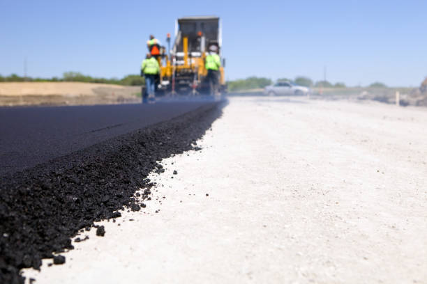 Reasons to Select Us for Your Driveway Paving Requirements in Thomas, OK